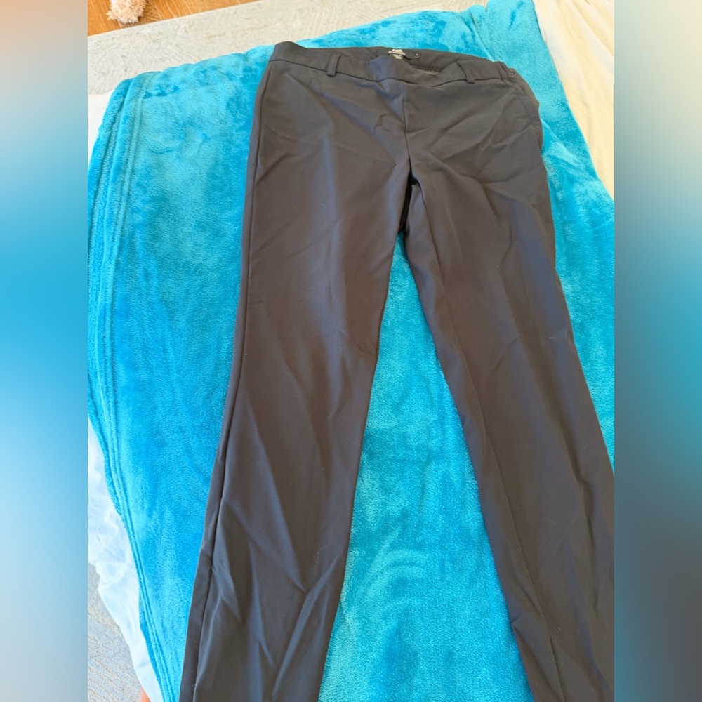 ABS Platinum Black Apparel with Dotted Trim